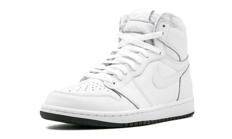 Air Jordan 1 Air Jordan 1 Retro High OG 'White Perforated'
